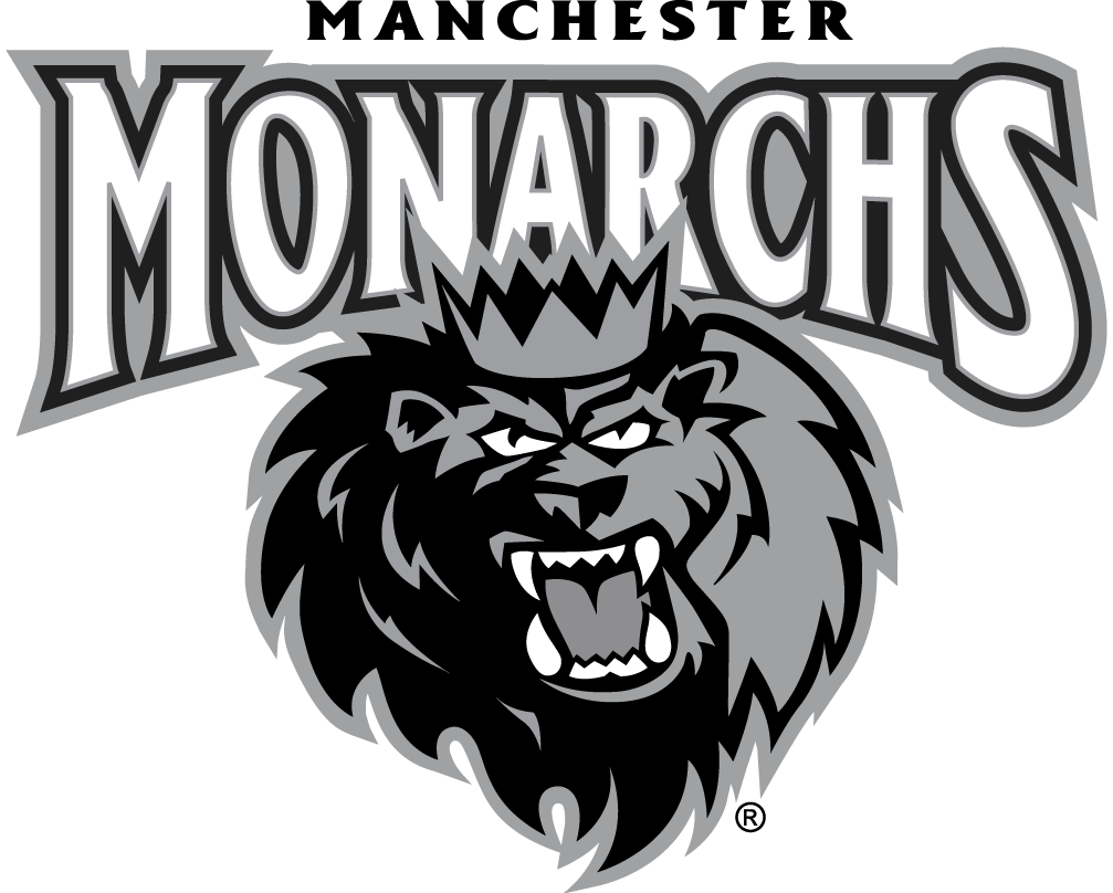 Manchester Monarchs 2015-Pres Primary Logo iron on heat transfer